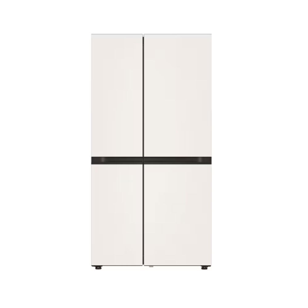 LG전자 LG 디오스 AI 오브제컬렉션 냉장고832L S836MEE022 전국기본설치포함