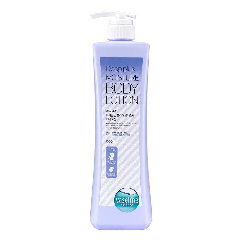 바세린 바세린 딥플러스 모이스처 바디로션 1000ml
