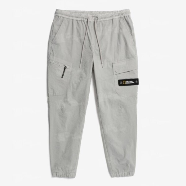 내셔널지오그래픽(어패럴) N231UPT090 공용 디머 우븐 TRAINING SET L/PANTS