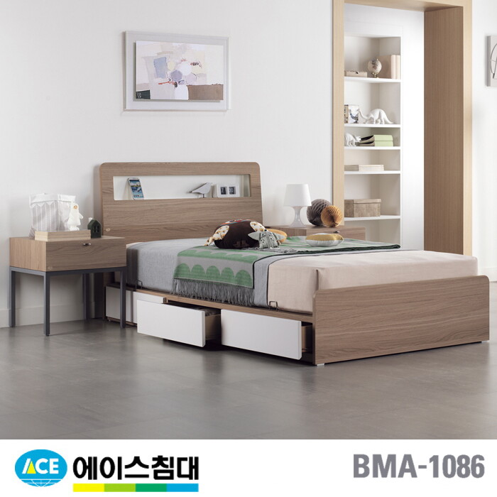 에이스침대 BMA 1086-C CA등급/SS(슈퍼싱글사이즈)_비밀특가