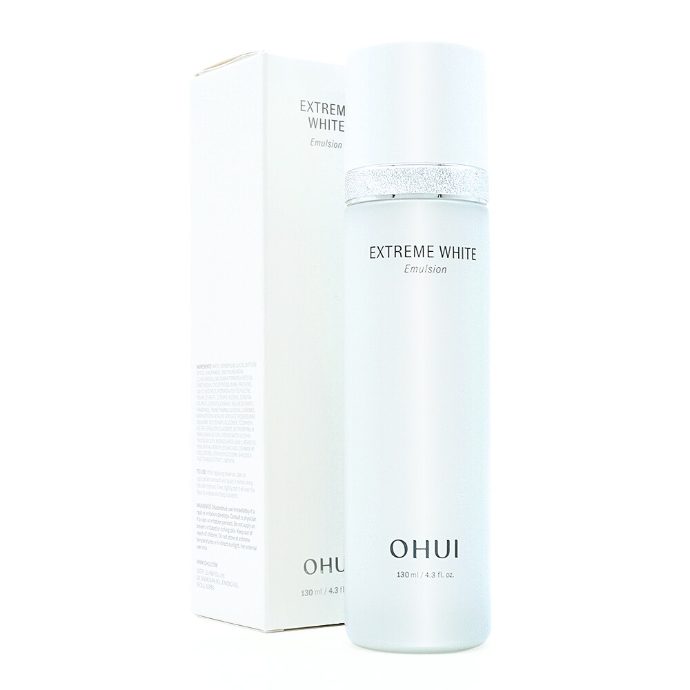 오휘 오휘 익스트림 화이트 에멀전 130ml Y