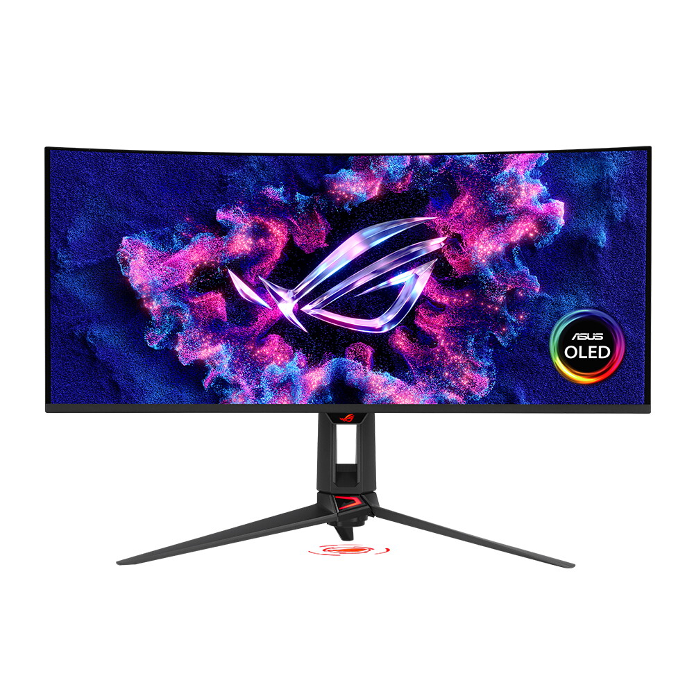 에이수스 ASUS 에이수스 PG34WCDN QD-OLED 커브드 WQHD 360Hz 게이밍 모니터