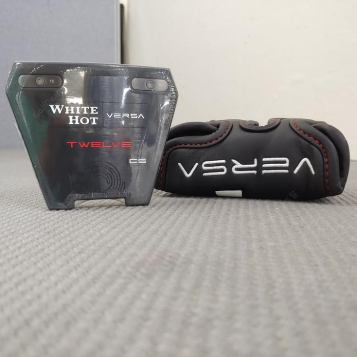 기타 신품 오딧세이 화이트 핫 버사12 WHITE HOT VERSA TWELVE CS 34인치