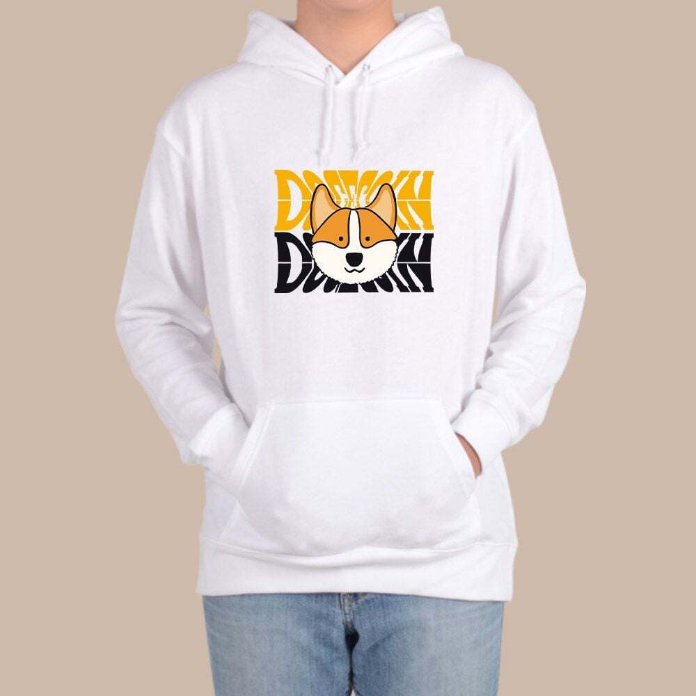 에이치플러스몰 키밍 디지털 전자 지갑 비트코인 도지코인 2 후드티