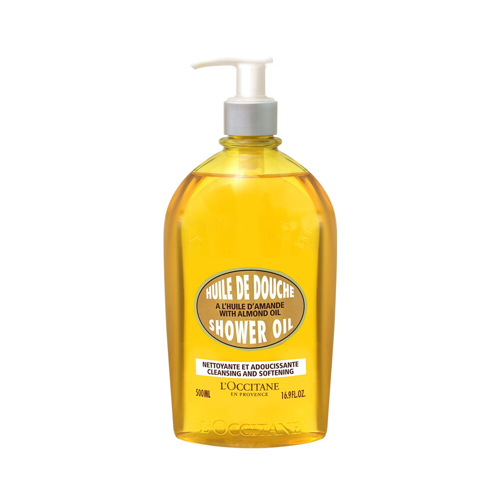 록시땅 록시땅 아몬드 모이스처라이징 샤워 오일 500ml