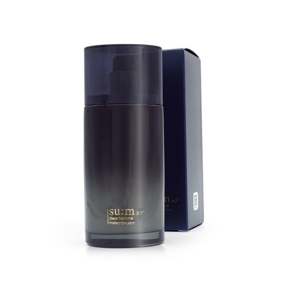 숨37도 숨 디어 옴므 퍼펙트 에멀전 110ml