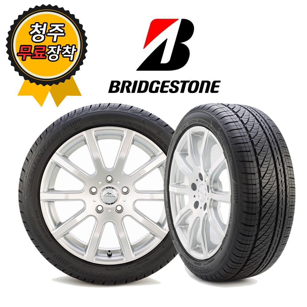 기타 청주타이어 무료장착 브리지스톤 ECOPIA HL001 235/60R17 7tire09