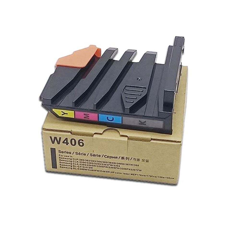 에이치플러스몰 삼성 SL C565W/CLT-W406/폐토너통