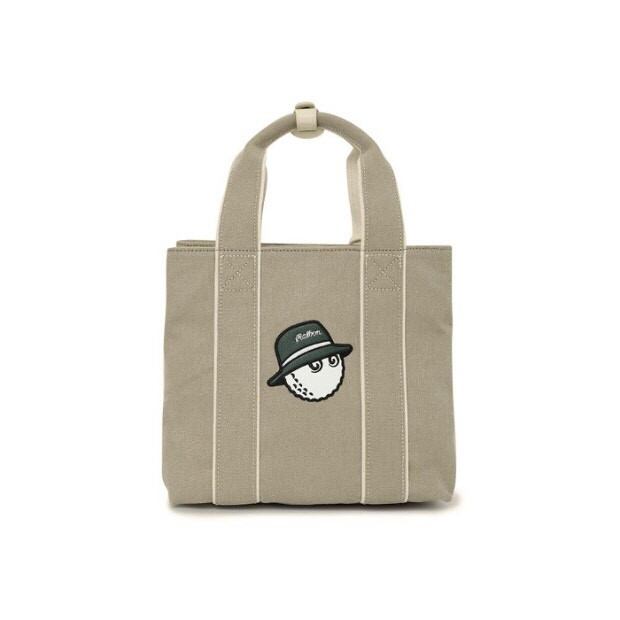 말본골프 말본골프가방 CQK M5142PBG20BEI 옥스퍼드 토트백 BEIGE