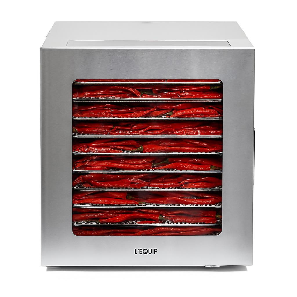 리큅 리큅 스테인리스 10단 식품건조기 야채 고추건조 LOD-S1000SS
