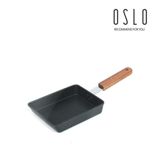 오슬로 오슬로 IH 인덕션 계란말이팬 18cm
