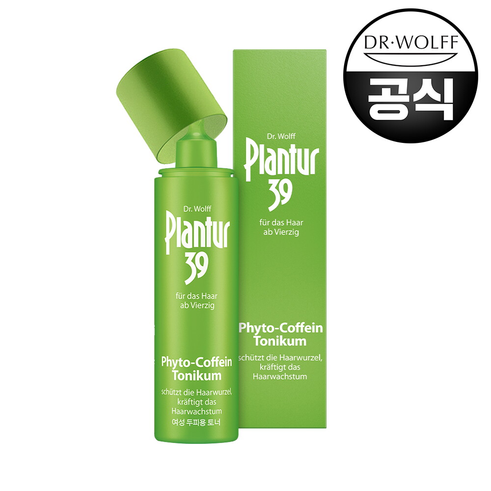 플란투어39 플란투어39 파이토-카페인 토닉 (두피 활성화) 200ml