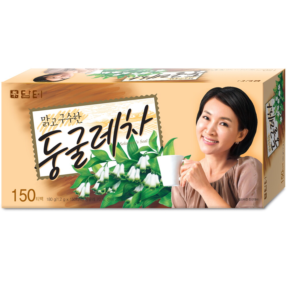 담터 담터 둥굴레차 150T
