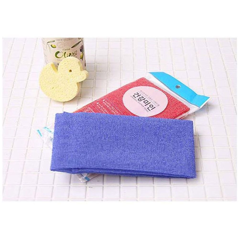 오너클랜 건강미인 샤워타올 목욕타올 바디타올 등밀이타올