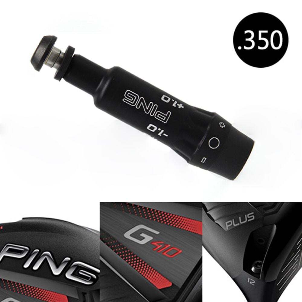 오너클랜 (핑) G410 드라이버 우드 슬리브(.350)