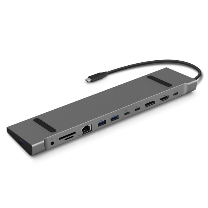 IPTIME ipTIME UC312 Nstation C타입 멀티허브 HDMI 4K 유선랜카드