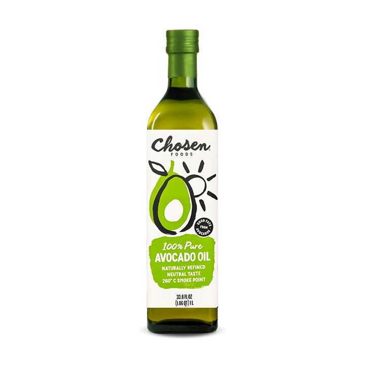 코스트코 코스트코 CHOSEN FOODS 아보카도오일 1L