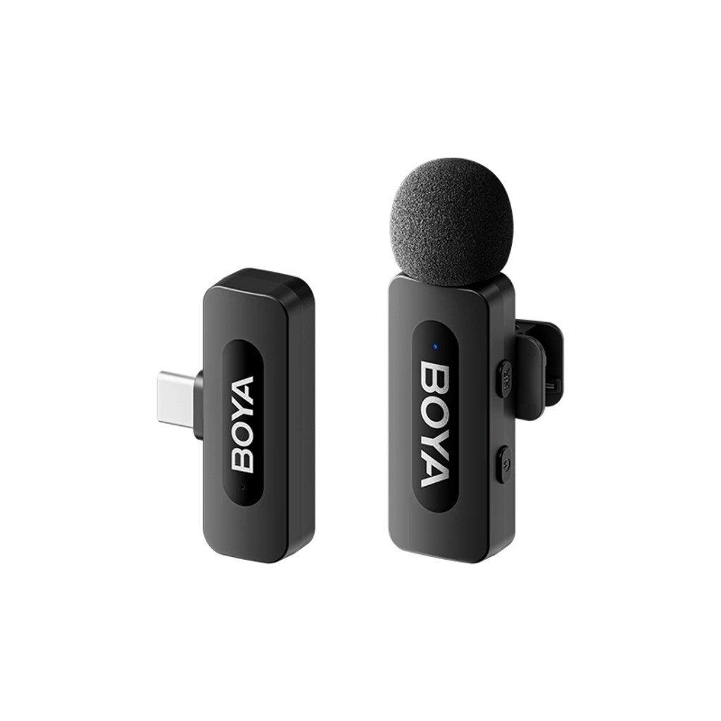 보야 보야 BY-V10 V2.0 무선마이크 C타입 (수신기1/송신기1)