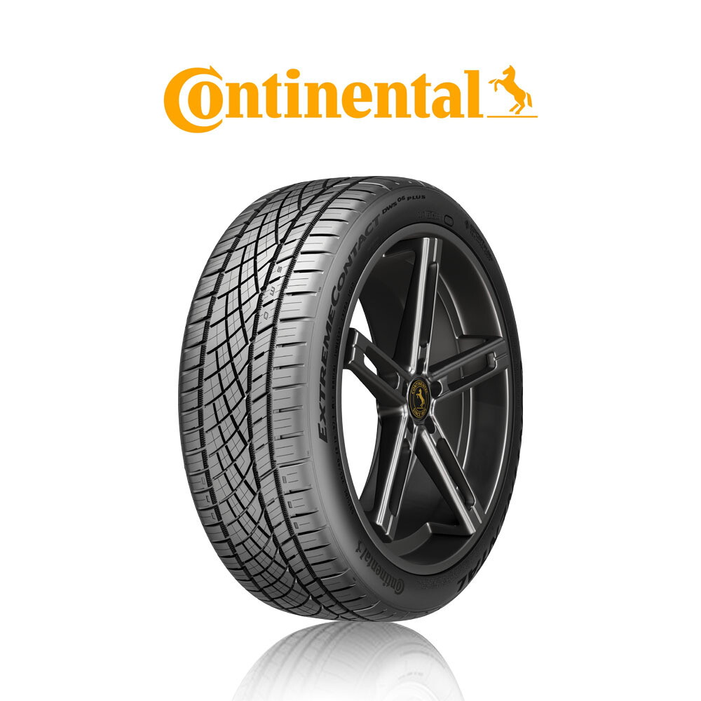 기타 Continental 전국무료장착 익스트림 콘택트 플러스 DWS06+ 245/45R20