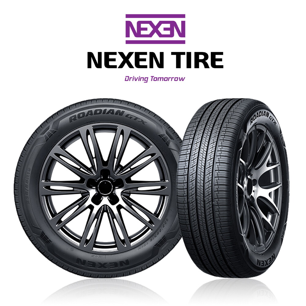 넥센타이어 NEXENTIRE 전국무료장착 ROADIAN GTX 245/45R20