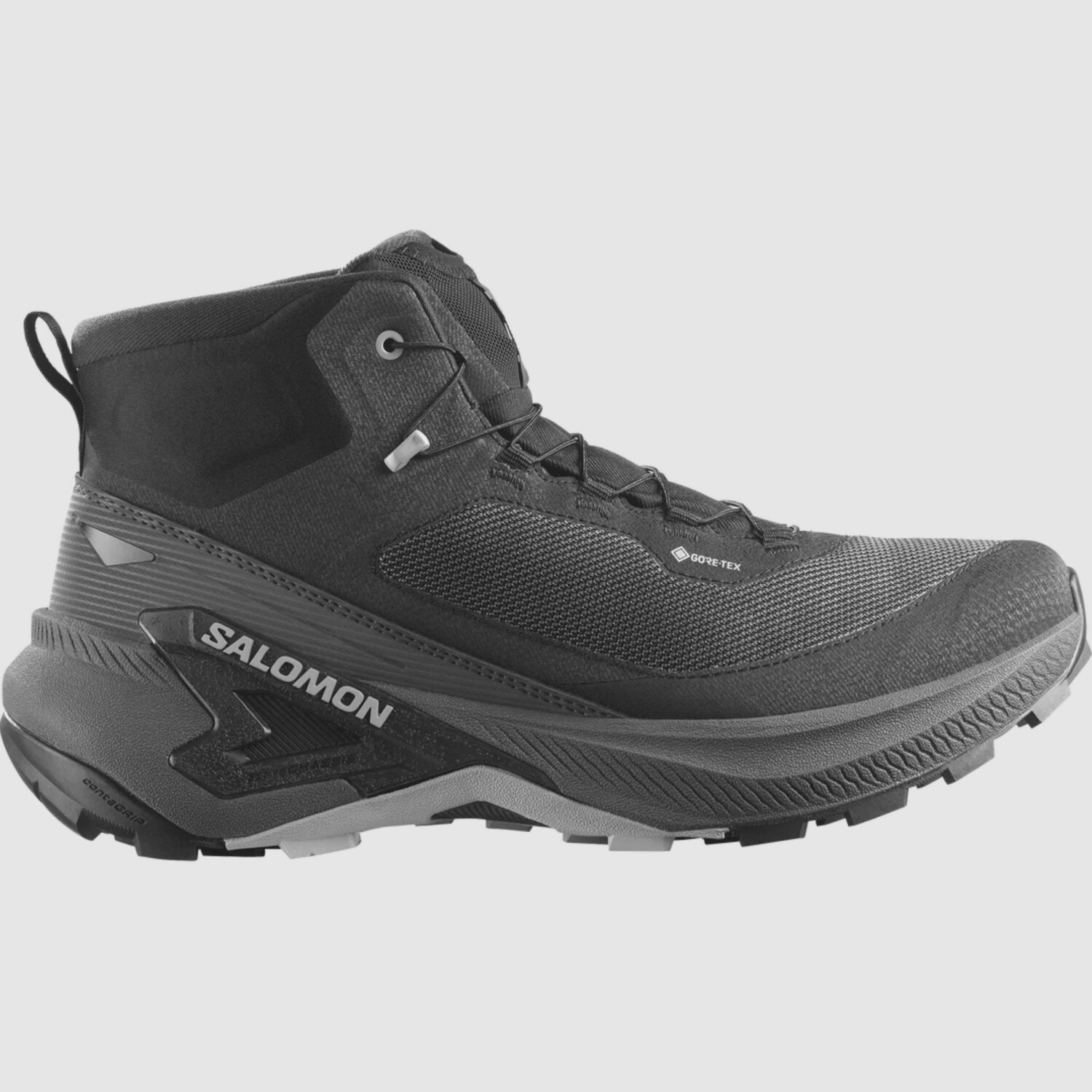 살로몬 제네시스 MID GTX 블랙 S260107OGM01 L45409100