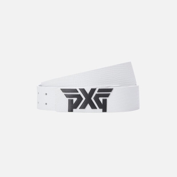 [피엑스지코리아]피엑스지 M PXG골프벨트 UQC PIFPM8703-01 ALL-OVER EMBO BELT_MEN