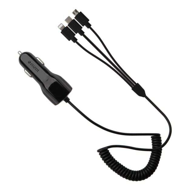 지오벤처스 6430 USB rozet 차량용멀티충전기 RX 멀티시거잭