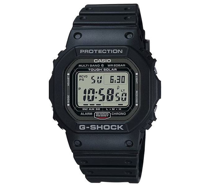 지샥 GW-5000U-1JF