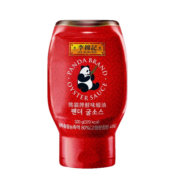 오뚜기 이금기 팬더굴소스 320g 1개