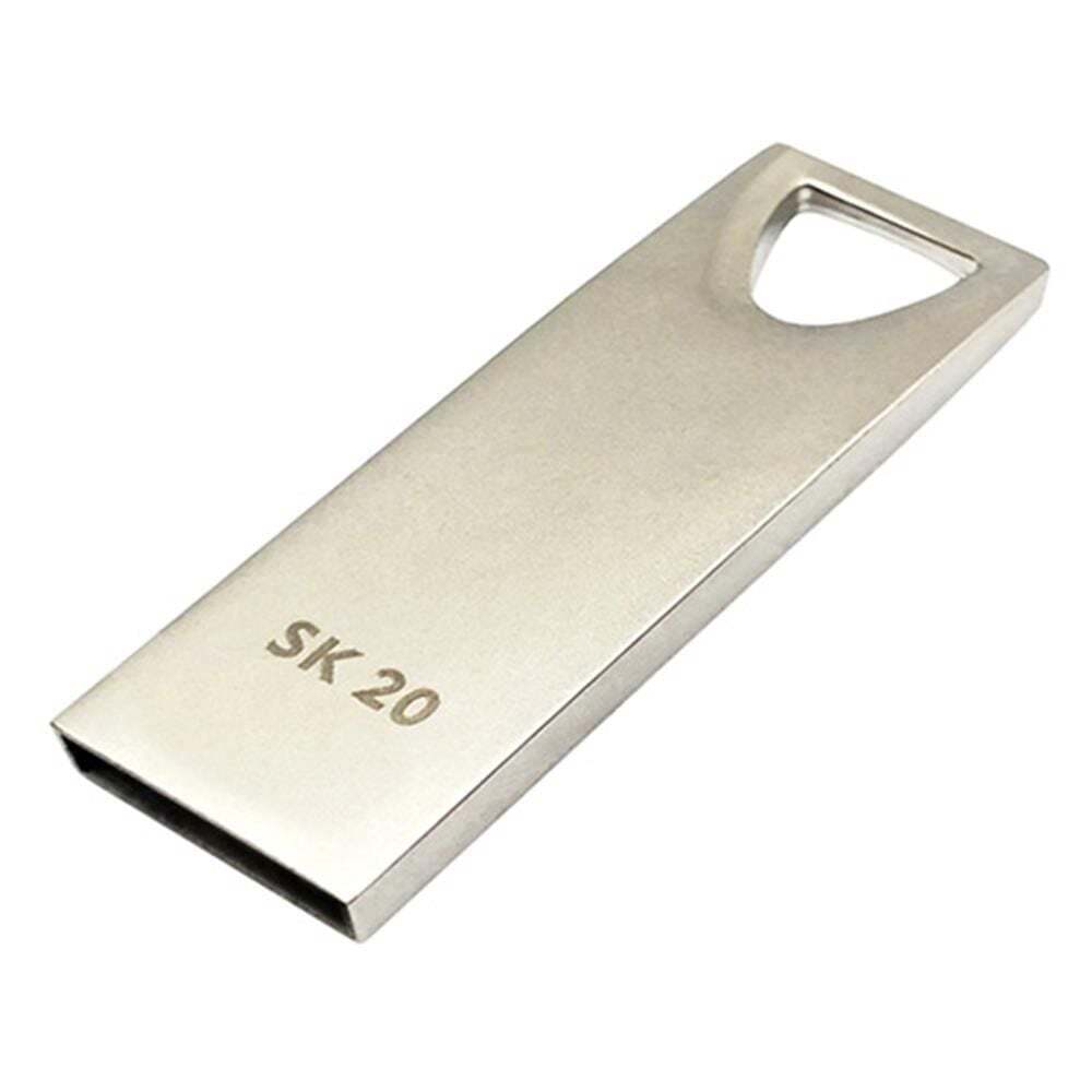 에이치플러스몰 USB 저장장치 16GB 메모리 대용량 메탈 고급