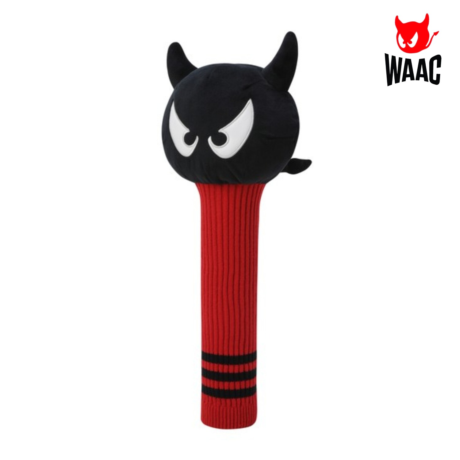 왁 WAACKY 드라이버 커버(WGGJX26110BKX)