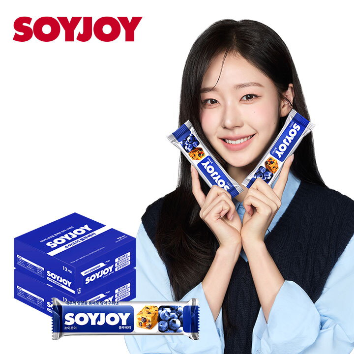 소이조이 소이조이 블루베리 24ea