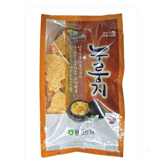 함양농협 [함양농협] 누룽지 500g - 에누리 가격비교