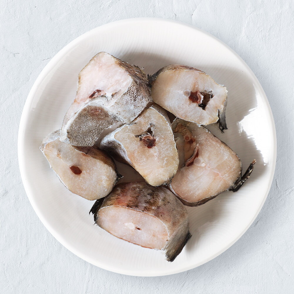 해미래 오동통통한 손질 동태 800g(8~10토막) x 1팩