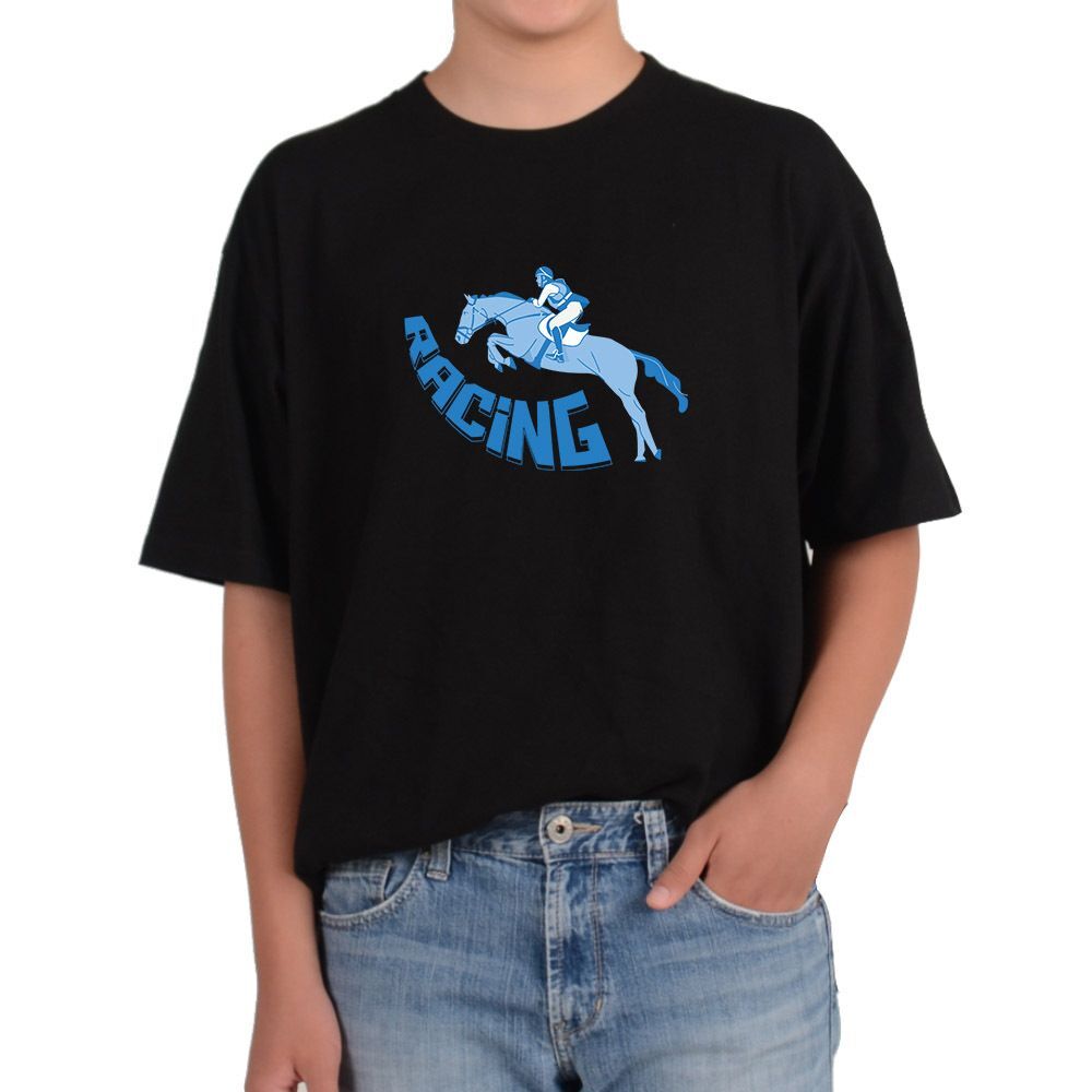 지오벤처스 반팔라운드 승마 경주 마사회 승마복장 승마장 승마대회 그림 모든사이즈