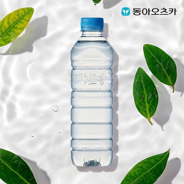 셀러허브 식품 마신다 무라벨 500ml PET 3박스 (총60입)