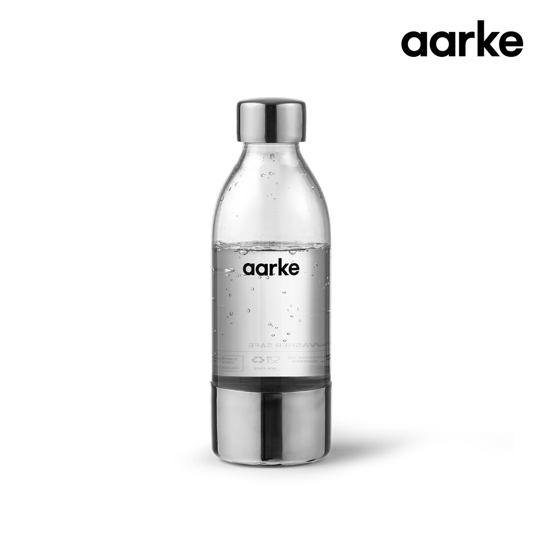 아르케(백) 아르케 카보네이터3 전용 보틀 BPA Free PET 소형(650ml)