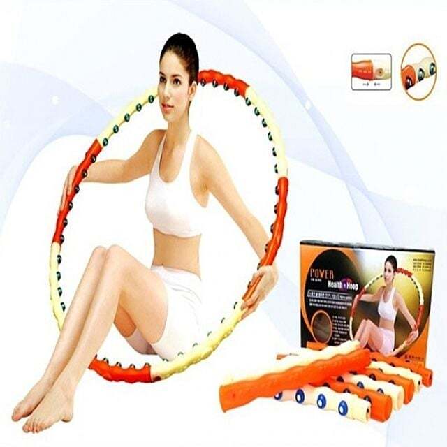 친절한탄씨 파워 헬스후프 1.2kg-초중급