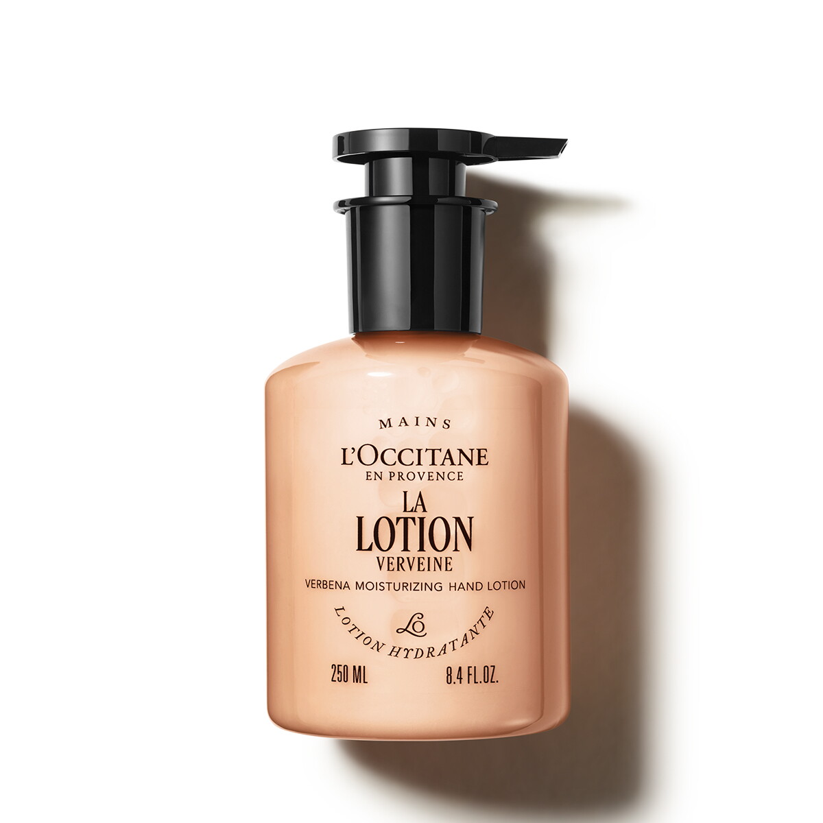 록시땅 시어 버베나 모이스쳐라이징 핸드 로션 250ml (카리테 콩포르)