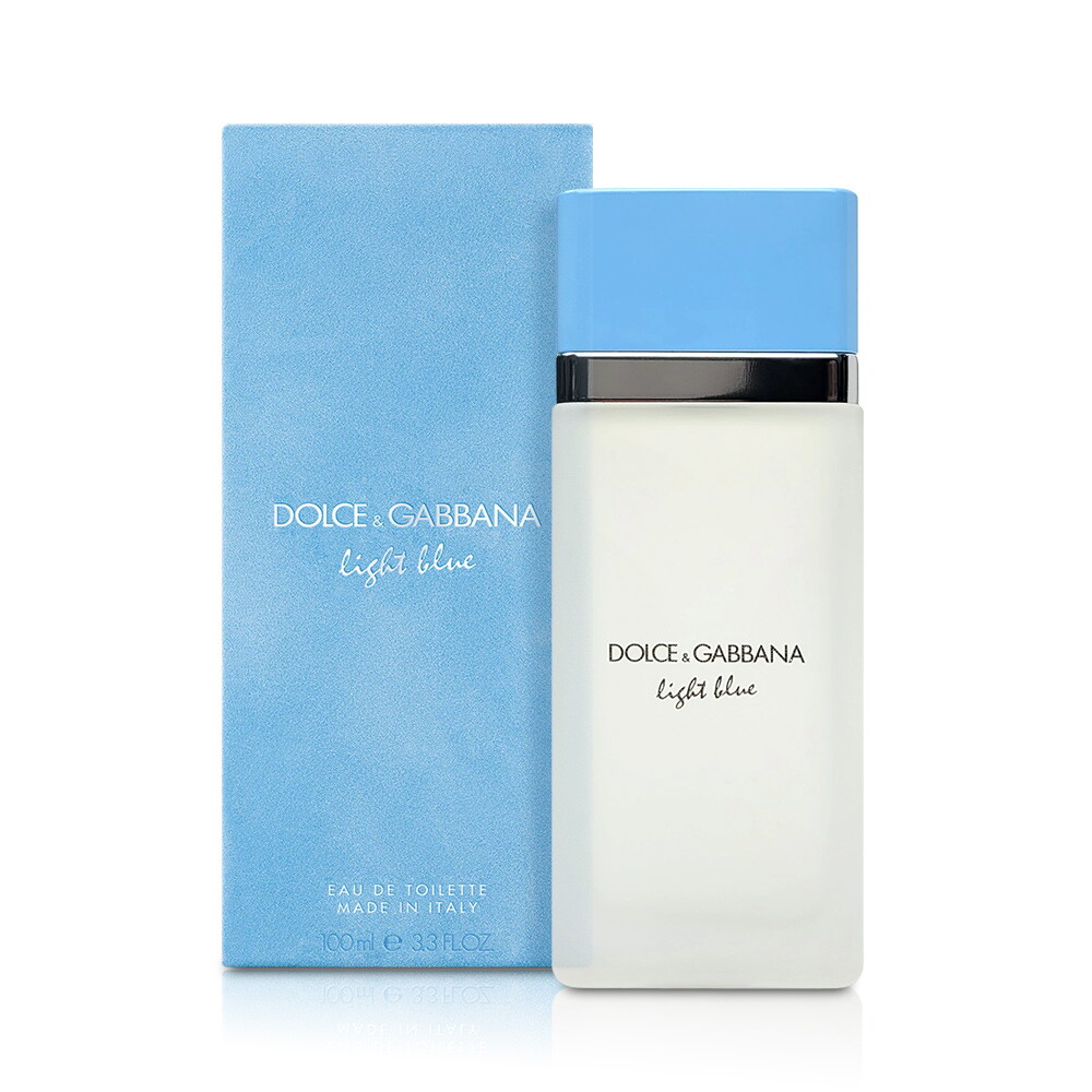 돌체앤가바나 돌체 라이트블루 EDT 100ml (리뉴얼) + 쇼핑백증정