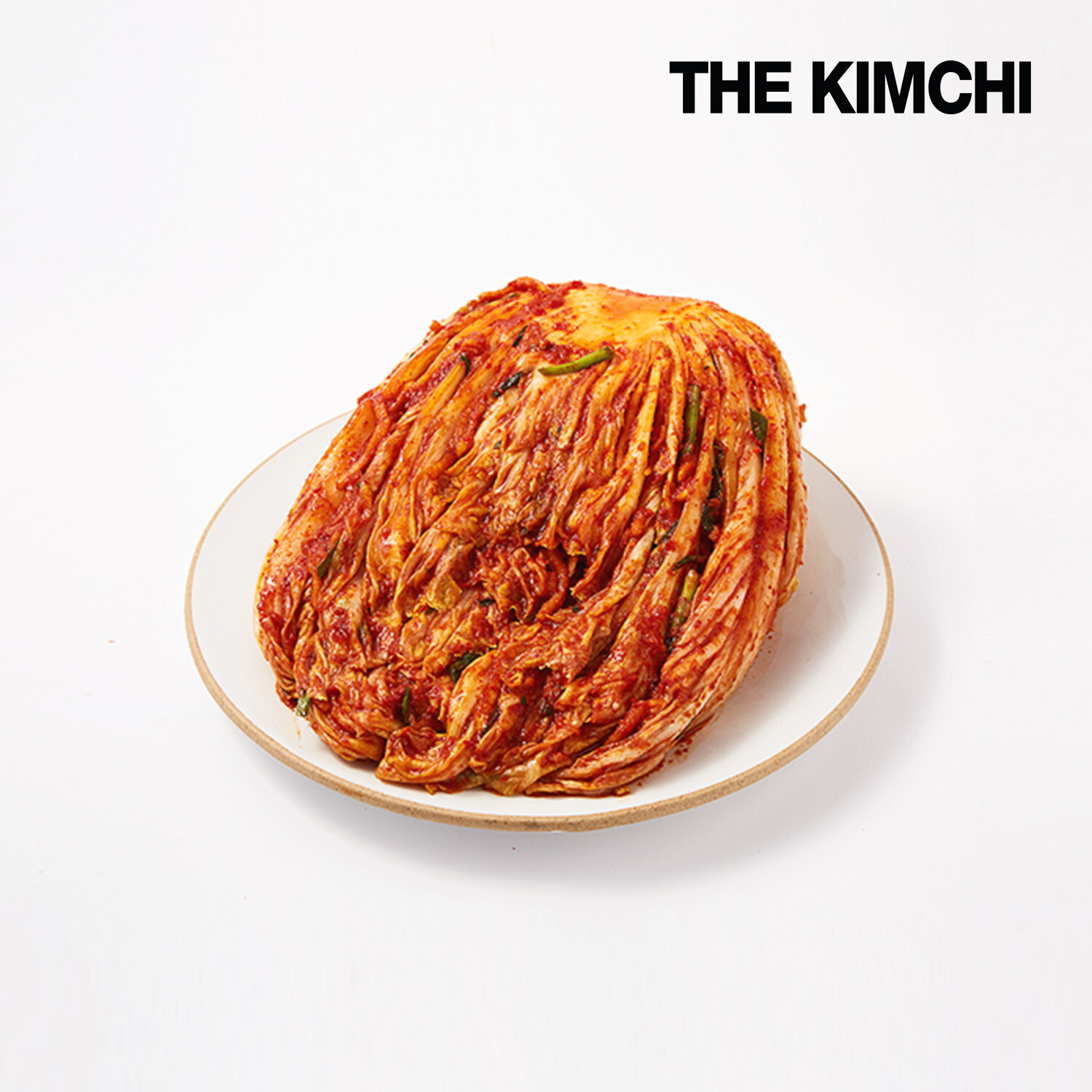 홍진경더김치 (홍진경 더김치) 포기김치 3kg X 1 개