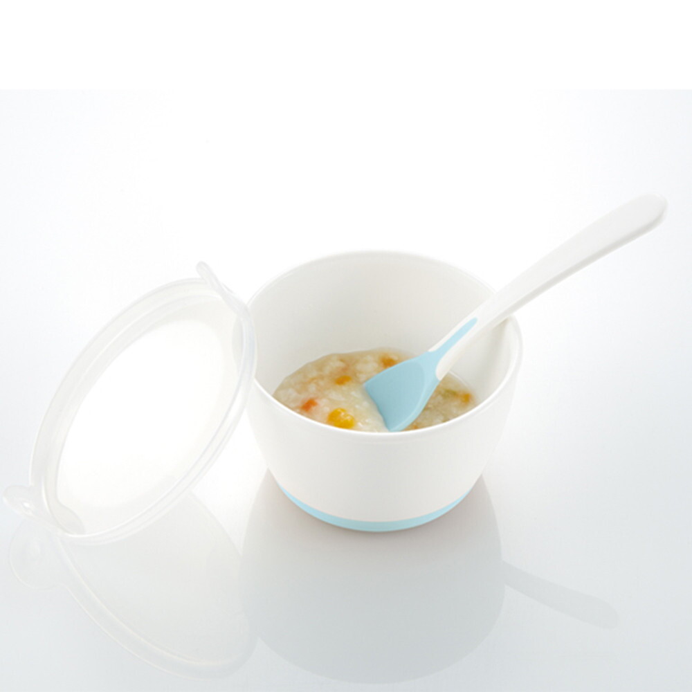 릿첼 릿첼 TLI 초기 이유식 용기 (뚜껑 스푼 포함)
