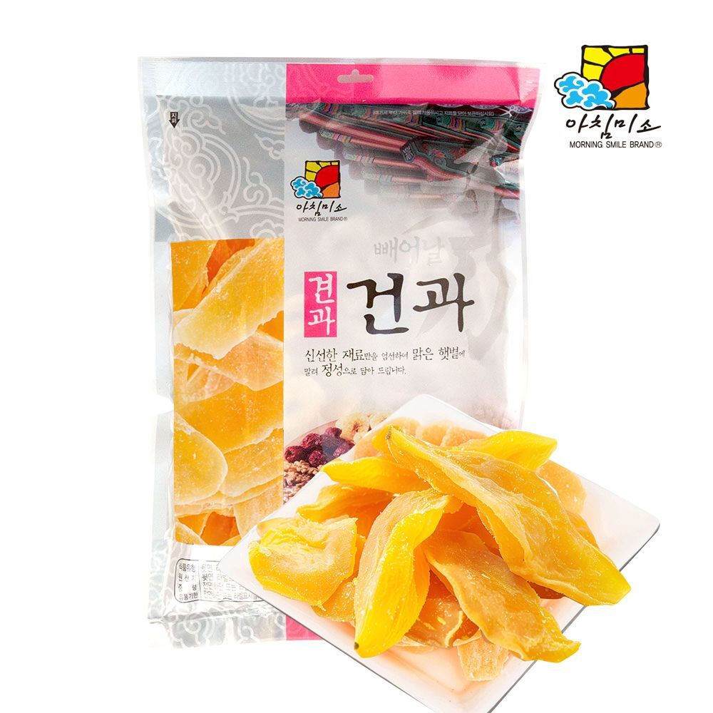 오티마트 건망고 슬라이스 1kg
