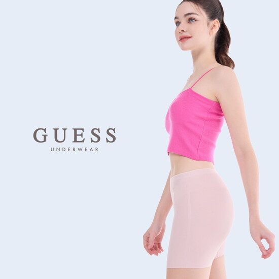 게스 GUESS 여성 퓨징 드로즈 6종 5