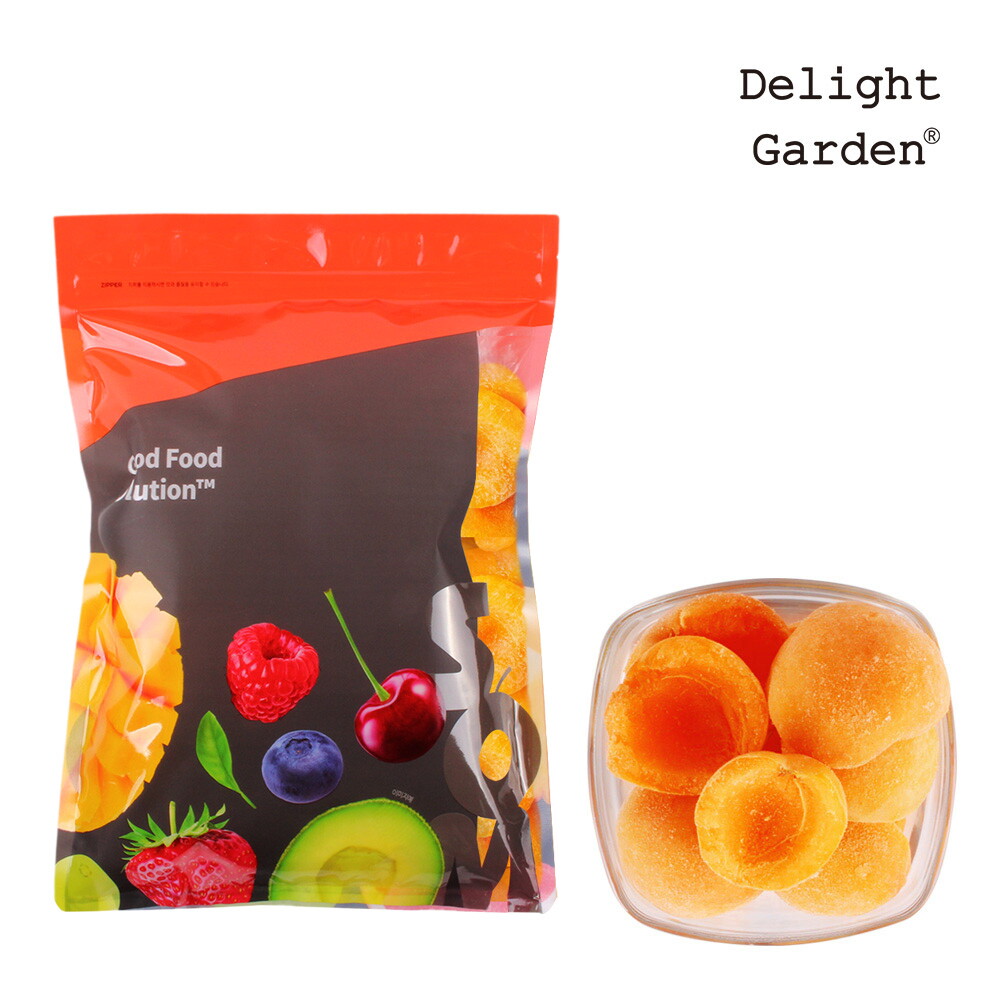 딜라잇가든 딜라잇가든 냉동 살구1kg x 3