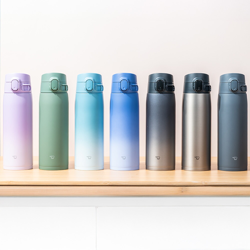 조지루시 조지루시 보온병 보냉병 손잡이 원터치 텀블러 SM-VH60 600ml