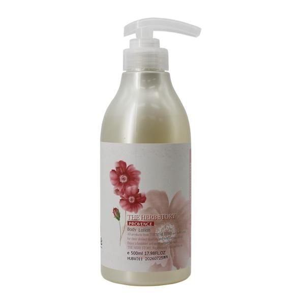 교보문고 더허브스토리 보습 바디로션 프로방스 500ml