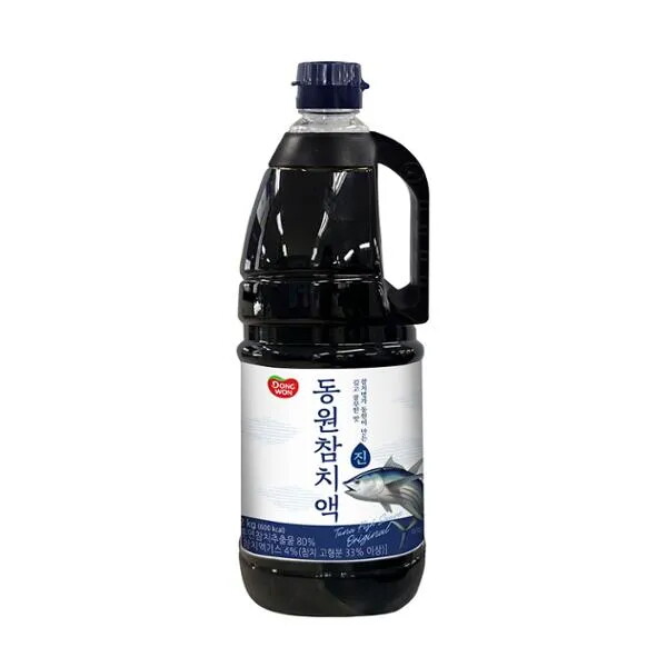 동원 F&B 동원 참치액 진 2kg
