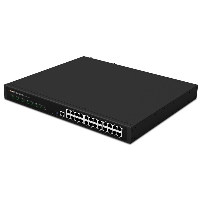 IPTIME ipTIME T24000NS 24 x Giga LAN 포트 유선공유기