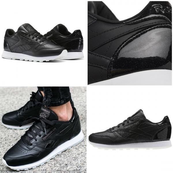 Reebok Women/'s Sneakers Classic Leather L #BD5806